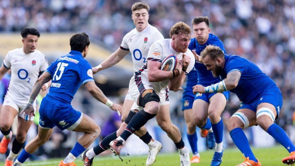 England complete Italian job to maintain unlikely Six Nations title tilt 1 | ASL