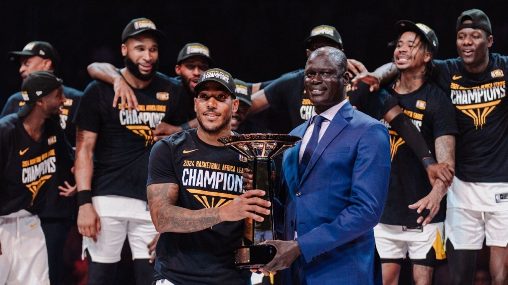 Basketball Africa League 2025 - News, dates, scores, everything you need to know about the BAL 1 | ASL