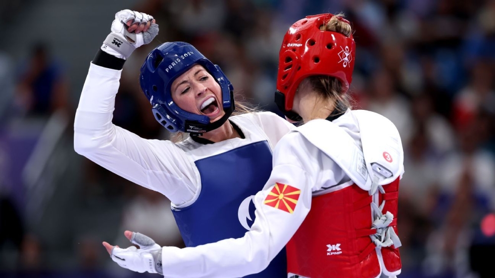 Jade Jones: Double Olympic taekwondo champ to switch to boxing 1 | ASL