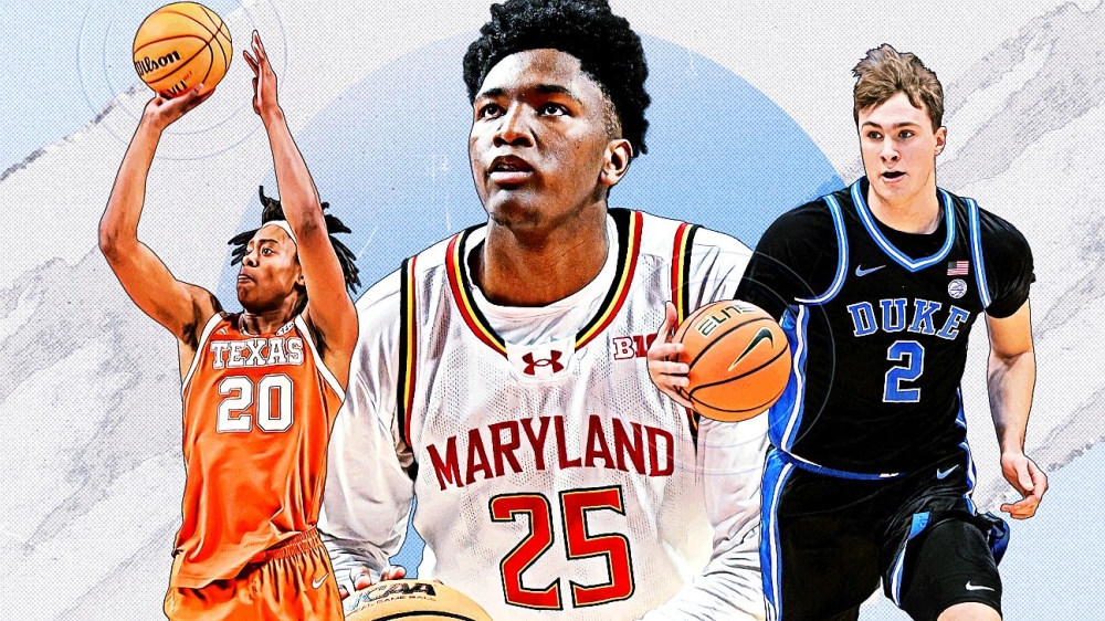 2025 NBA mock draft: Pick projections ahead of March Madness 1 | ASL