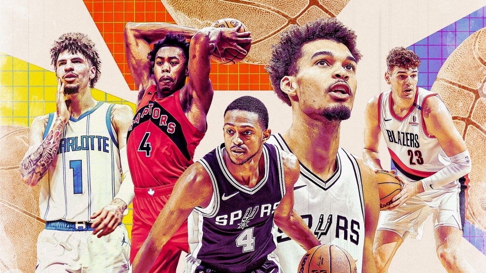 NBA rebuild rankings - Where Spurs, Nets, Blazers, more check in 1 | ASL