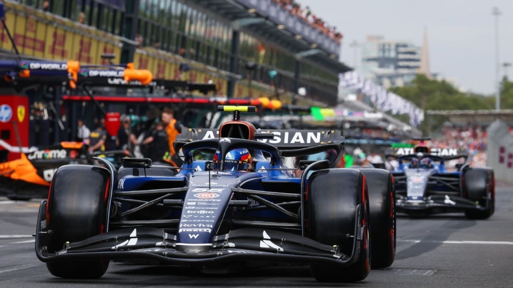 Australian GP qualifying: Carlos Sainz feels vindicated by Williams choice 1 | ASL