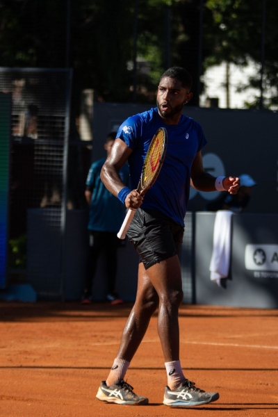 João Lucas Reis da Silva, the only openly gay player in men’s tennis, drew ‘strength’ from response to selfie with boyfriend 1 | ASL