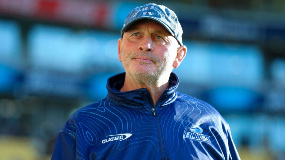 Blues coach Vern Cotter hits out at 'cheating' allegation 1 | ASL