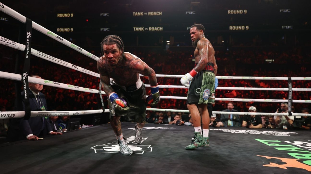 NYSAC says Gervonta Davis-Lamont Roach result will stand 1 | ASL