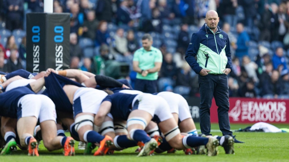 Scotland 35-29 Wales: Townsend tells Scots to cut errors vs. France 1 | ASL