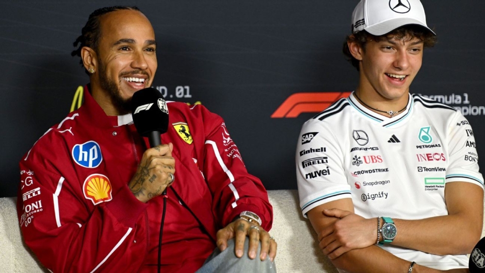 Formula 1 is back: The best of media day at the Australian Grand Prix 1 | ASL