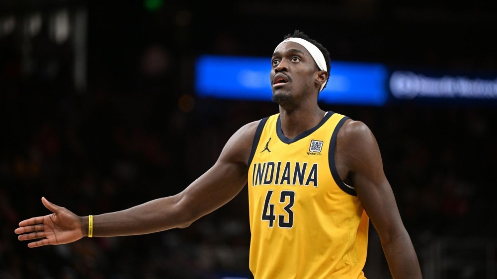 Pacers' Pascal Siakam fined $25K for confronting game officials 1 | ASL