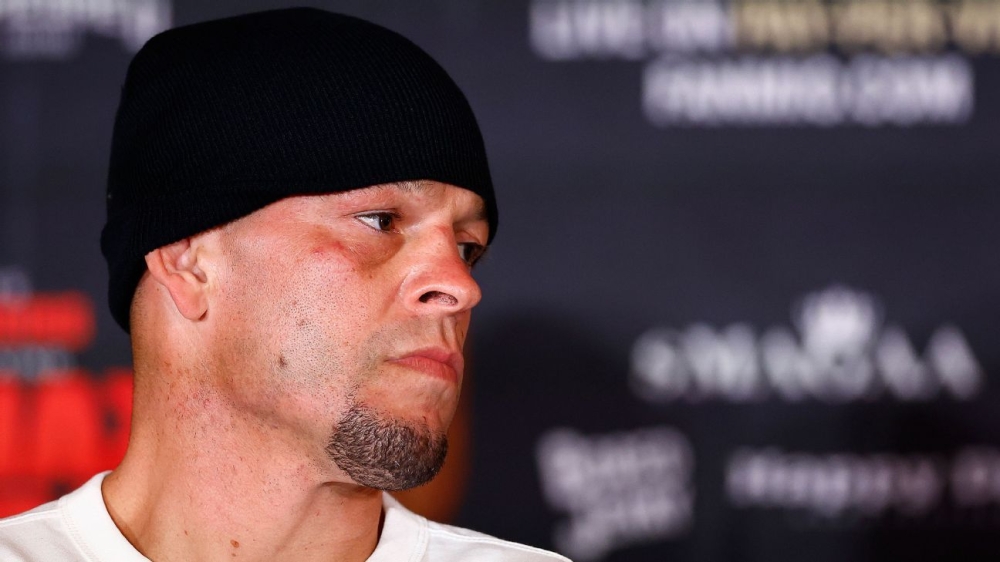 Battery charge against combat sports star Nate Diaz dismissed 1 | ASL