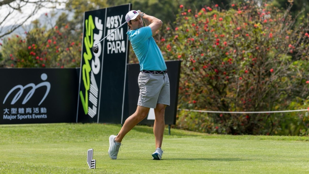 Uihlein, Garcia, Casey tied for lead at LIV Golf Hong Kong 1 | ASL