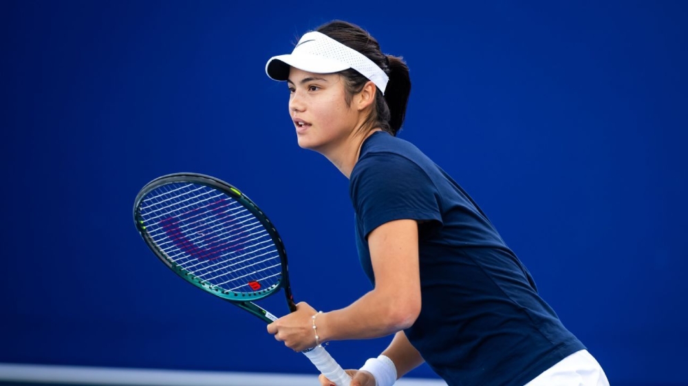 Indian Wells: Emma Raducanu to try new coach - source 1 | ASL