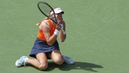 LeBron James says he’s ‘happy to have helped’ Mirra Andreeva in Indian Wells win 1 | ASL