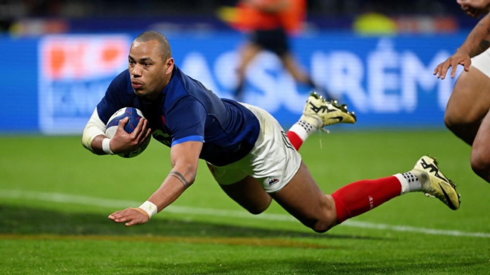 France vs Scotland: Gael Fickou returns for Six Nations decider 1 | ASL