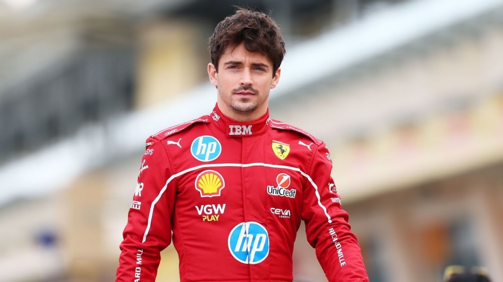 Charles Leclerc: Ferrari always most iconic, now coolest too 1 | ASL