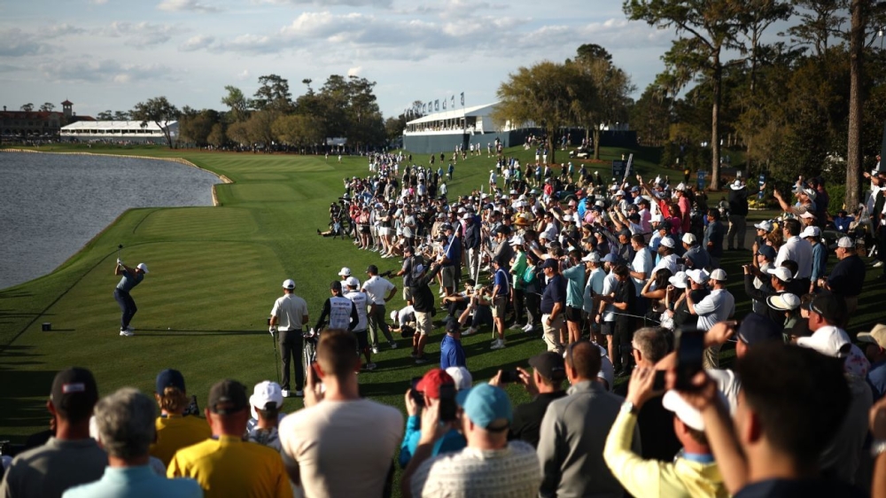 Texas' Potter apologizes for heckling McIlroy at TPC Sawgrass 1 | ASL