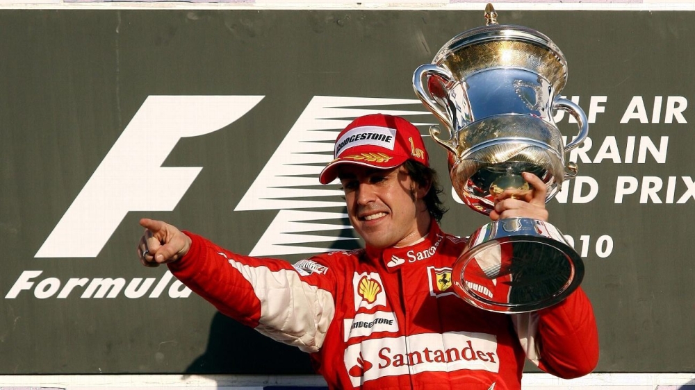 Ferrari's debut winners: Can Hamilton join list of legends? 1 | ASL