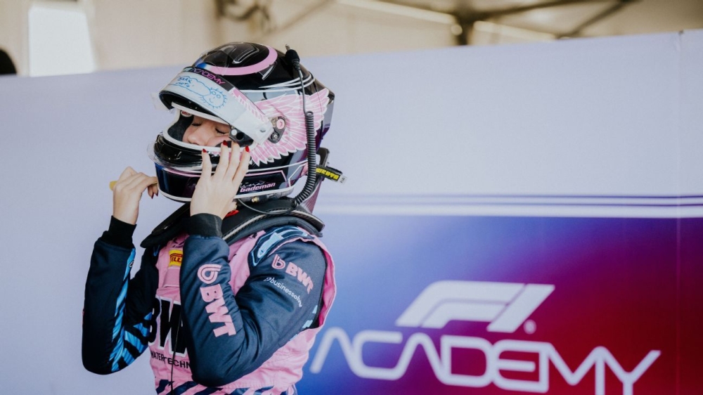 F1 Academy reaffirms committment to female F1 driver with development partnership 1 | ASL