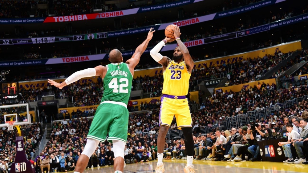 Betting Lakers-Celtics: Props and futures picks that stand out 1 | ASL