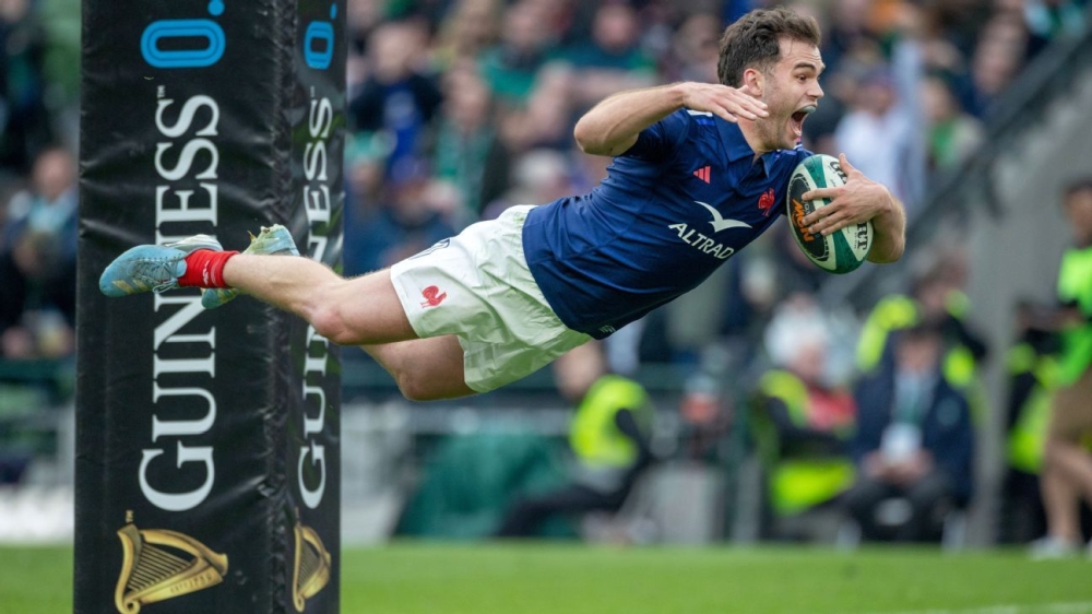 Ireland 27-42 France: No Dupont, no problem as France take charge of Six Nations 1 | ASL