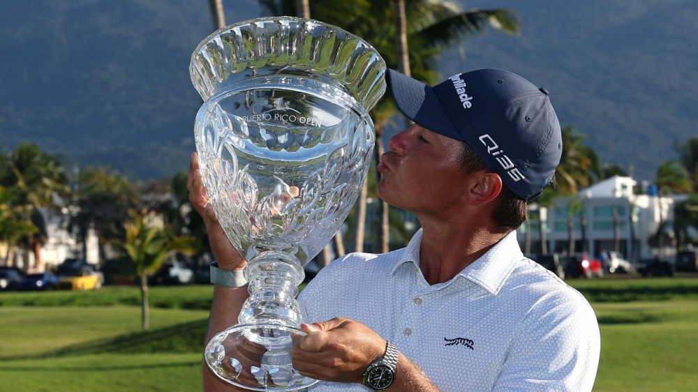 Karl Vilips wins Puerto Rico Open for first PGA Tour title 1 | ASL