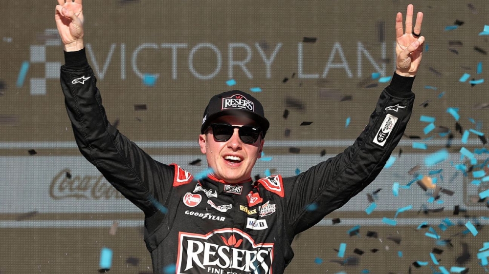 Bell returned to the dirt. Now no one in NASCAR can stop him 1 | ASL