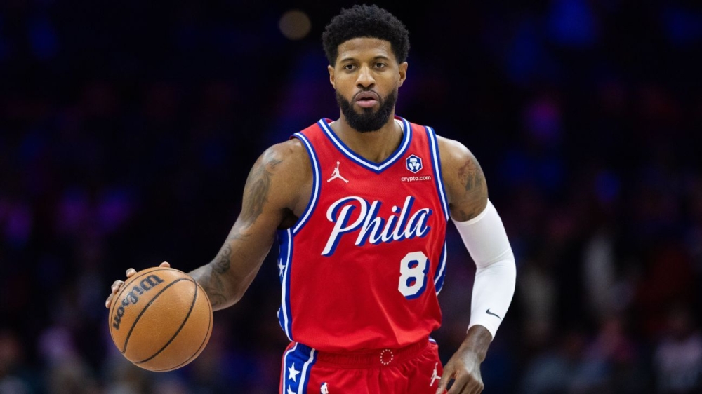 76ers' Paul George consulting with doctors over injuries, sources say 1 | ASL