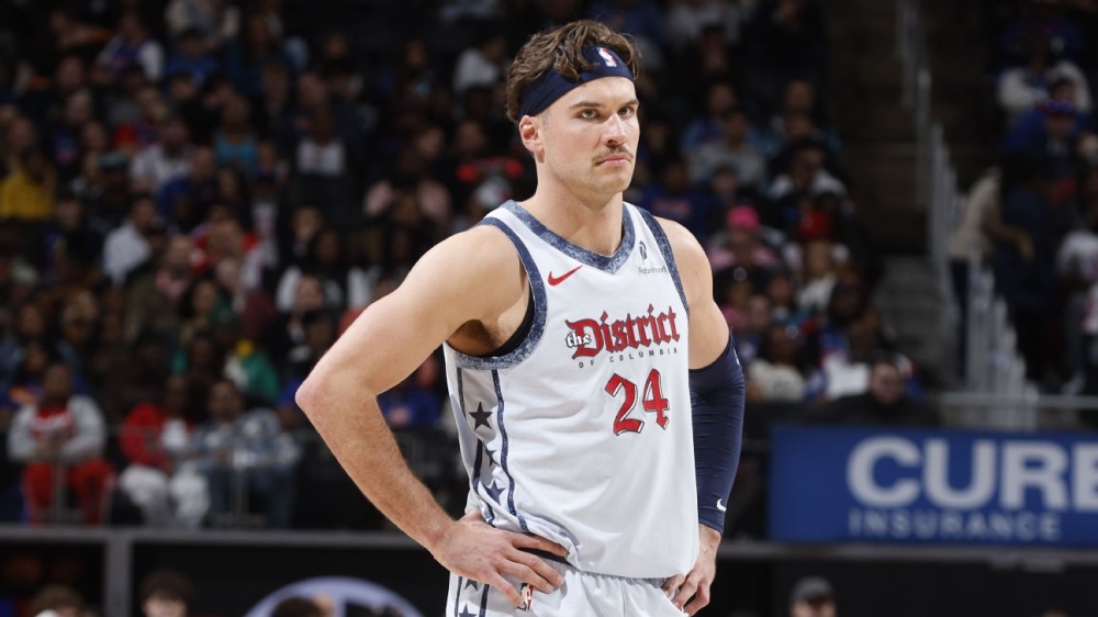 Wizards' Corey Kispert has thumb surgery, out for season 1 | ASL