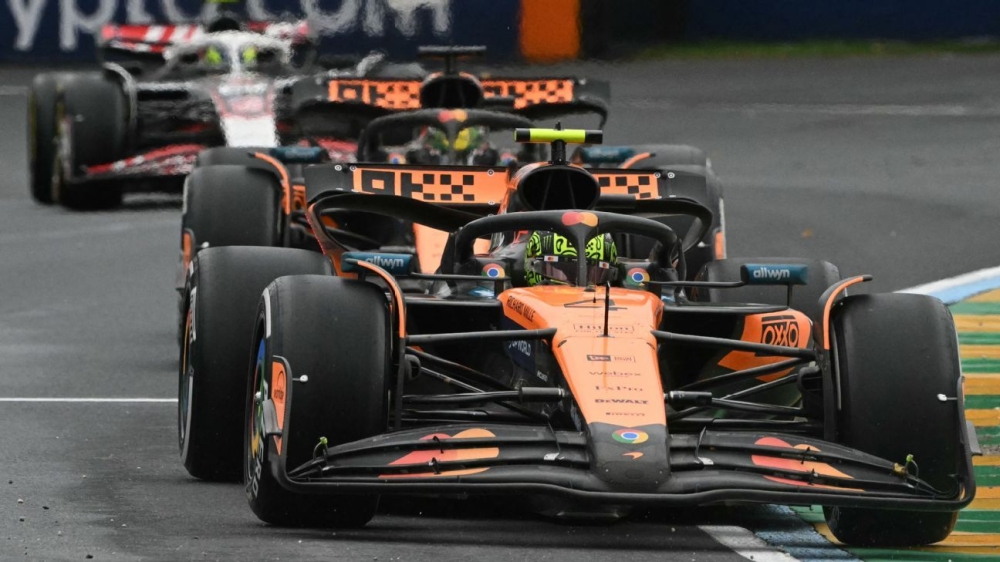 Australian GP: McLaren team order call was always temporary, says Andrea Stella 1 | ASL