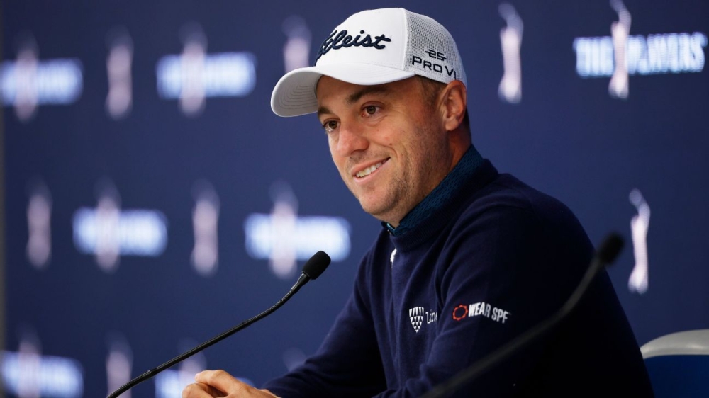 Justin Thomas - Lot players don't know with LIV, PGA Tour talks 1 | ASL