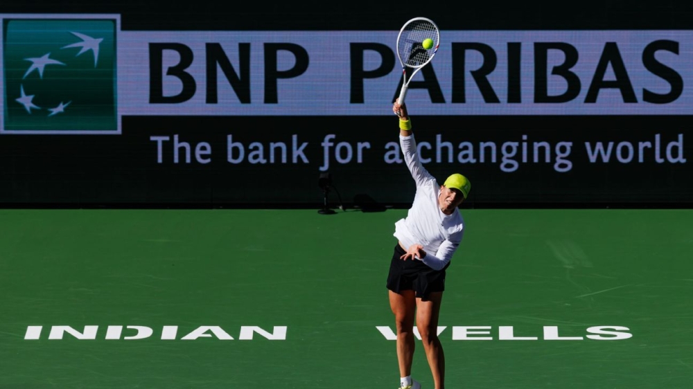 BNP Paribas renews sponsorship with Indian Wells tournament 1 | ASL