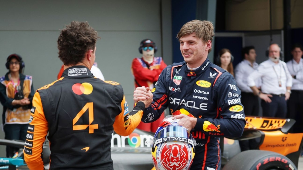 Australian GP qualifying: Max Verstappen surprised by Red Bull pace 1 | ASL