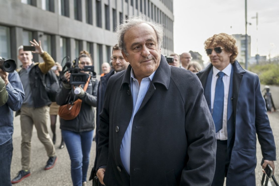 Ex-FIFA chief Sepp Blatter and Michel Platini cleared in corruption case 1 | ASL