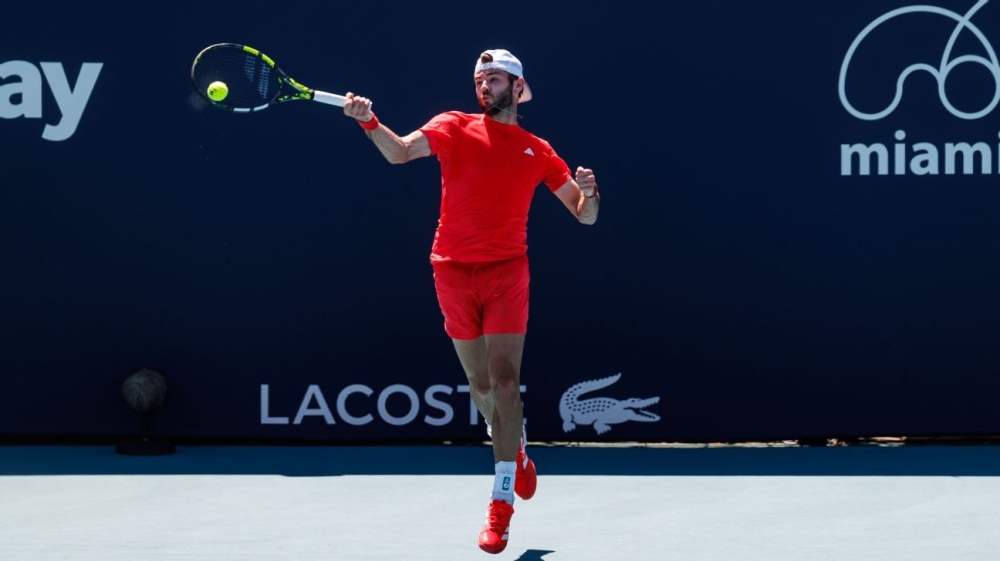 Miami Open: Jacob Fearnley earns first ATP Masters win 1 | ASL