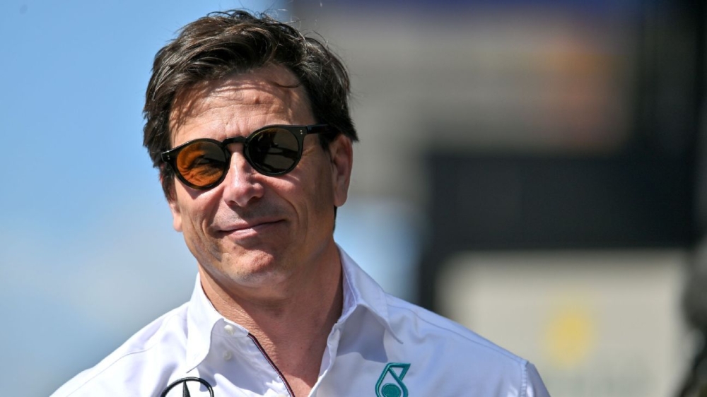 Australian GP Lewis Hamilton departure hasn't fully sunk in Mercedes boss Toto Wolff 1 | ASL