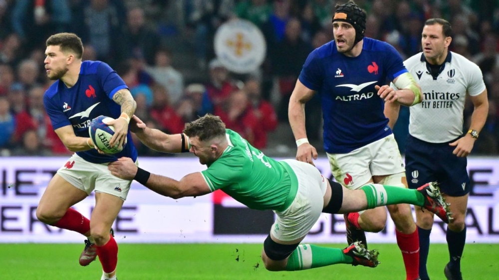 Ireland vs France: Where will 'Six Nations decider' be won and lost? 1 | ASL