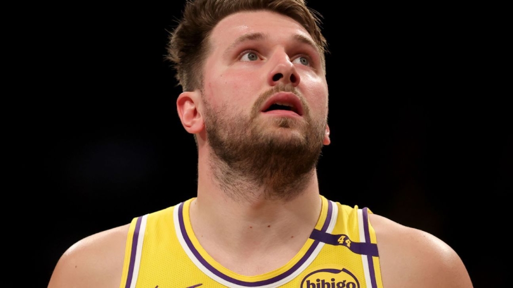 Luka Doncic, Los Angeles Lakers fall to Brooklyn Nets 1 | ASL