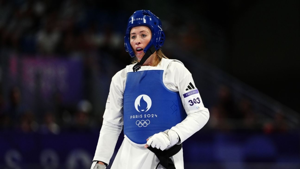 Olympic taekwondo champion Jade Jones launches boxing career 1 | ASL