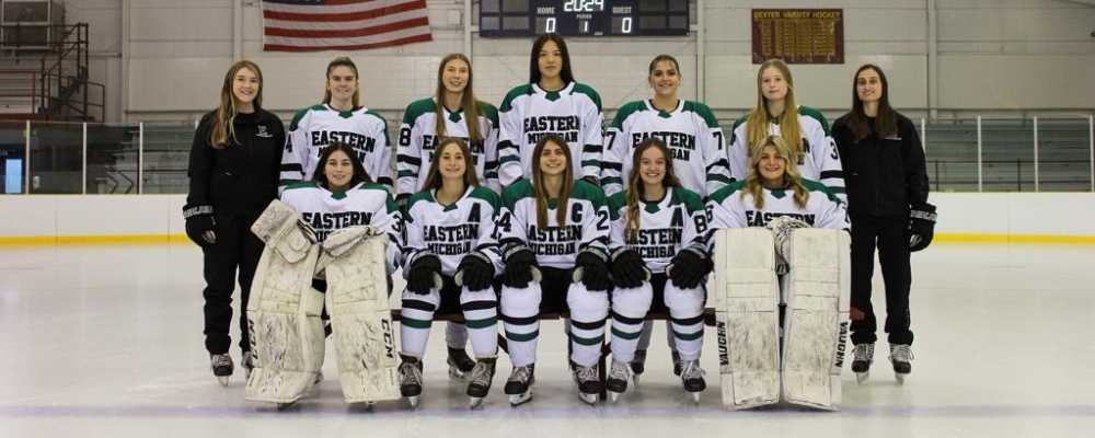 Sam Sitterly Fueled Shorthanded Eastern Michigan to a Memorable Inaugural Season 1 | ASL