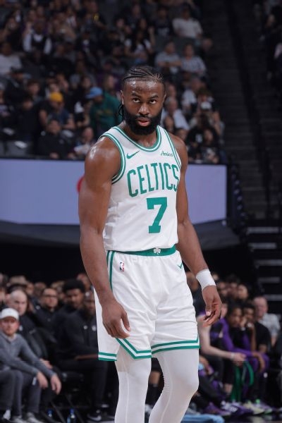 NBA playoffs 2025 - Ranking the 50 most impactful players 41 | ASL
