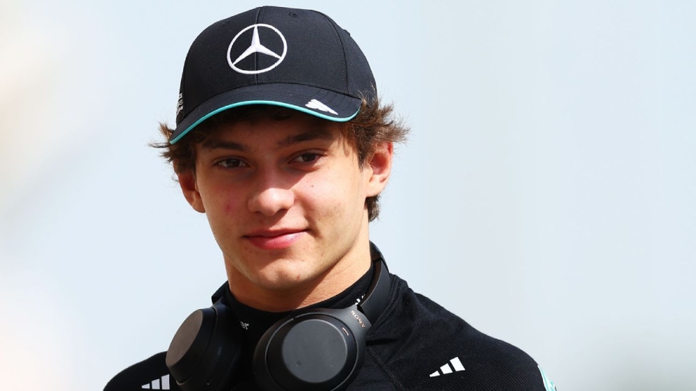 Mercedes rookie Andrea Kimi Antonelli lauds 'helpful' Valteri Bottas 1 | ASL