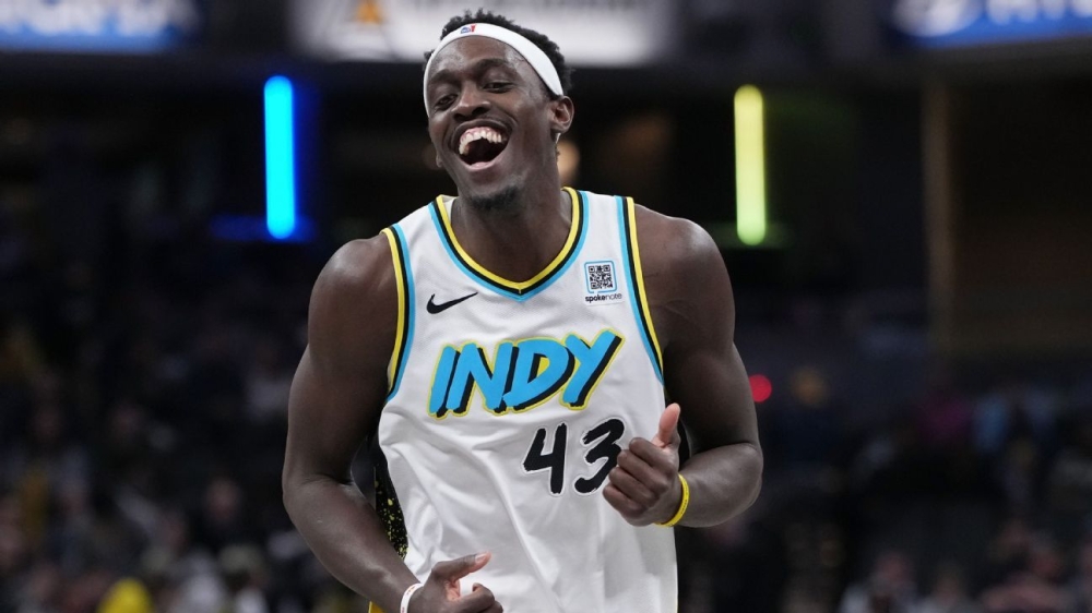 Pacers set tone with blowout win over Bucks in Game 1 1 | ASL