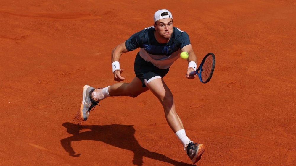 Madrid Open: Jack Draper beats Tommy Paul to enter quarterfinal 1 | ASL
