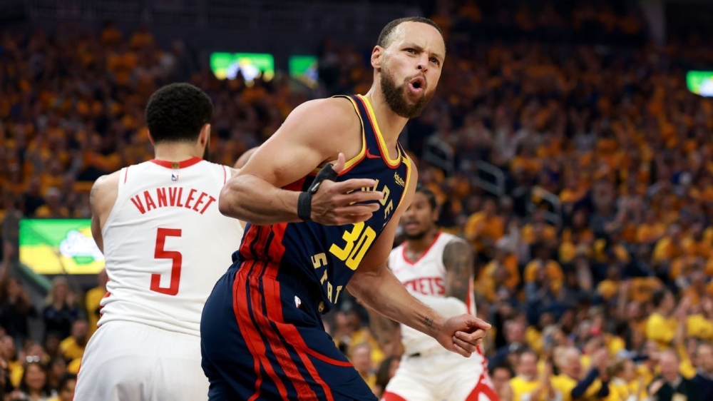 2025 NBA playoffs: Live updates, highlights from Warriors-Rockets, Wolves-Lakers 1 | ASL