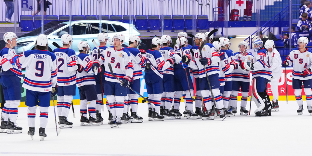 Additions Announced to U.S. Men’s National Team Roster 3 | ASL