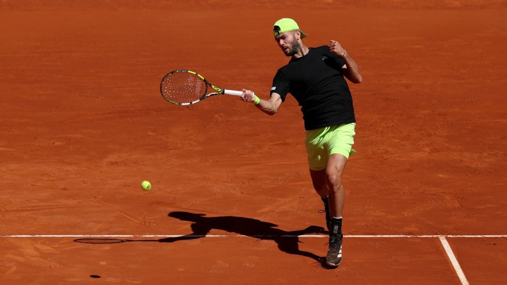 Madrid Open: Power cut suspends Jacob Fearnley's clash with Grigor Dimitrov 1 | ASL