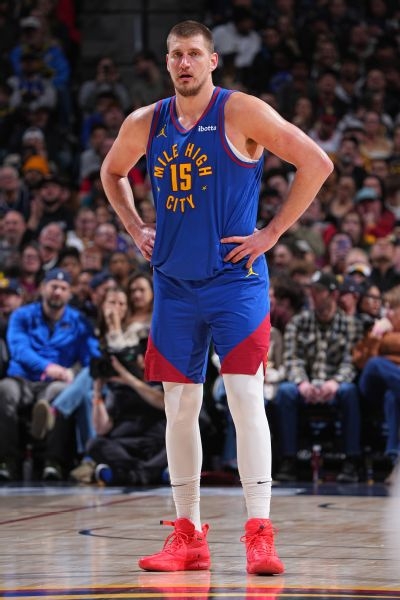 NBA playoffs 2025 - Ranking the 50 most impactful players 49 | ASL
