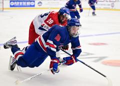 U.S. Comes from Behind To Beat Czechia, 4-2 3 | ASL