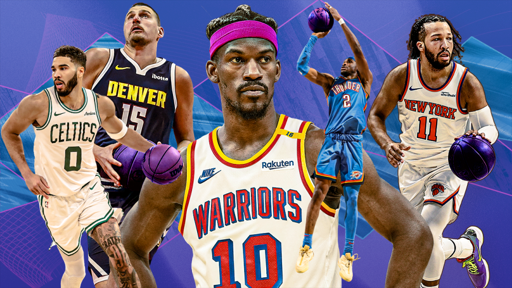 NBA playoffs 2025 - Ranking the 50 most impactful players 1 | ASL
