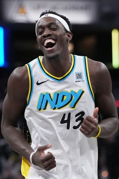 NBA playoffs 2025 - Ranking the 50 most impactful players 17 | ASL