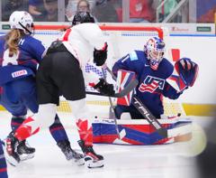 Tessa Janecke’s Overtime Goal Sends U.S. Home With Dramatic Gold Medal 15 | ASL